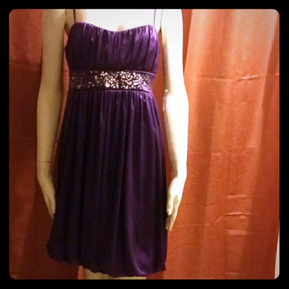 Formal dress